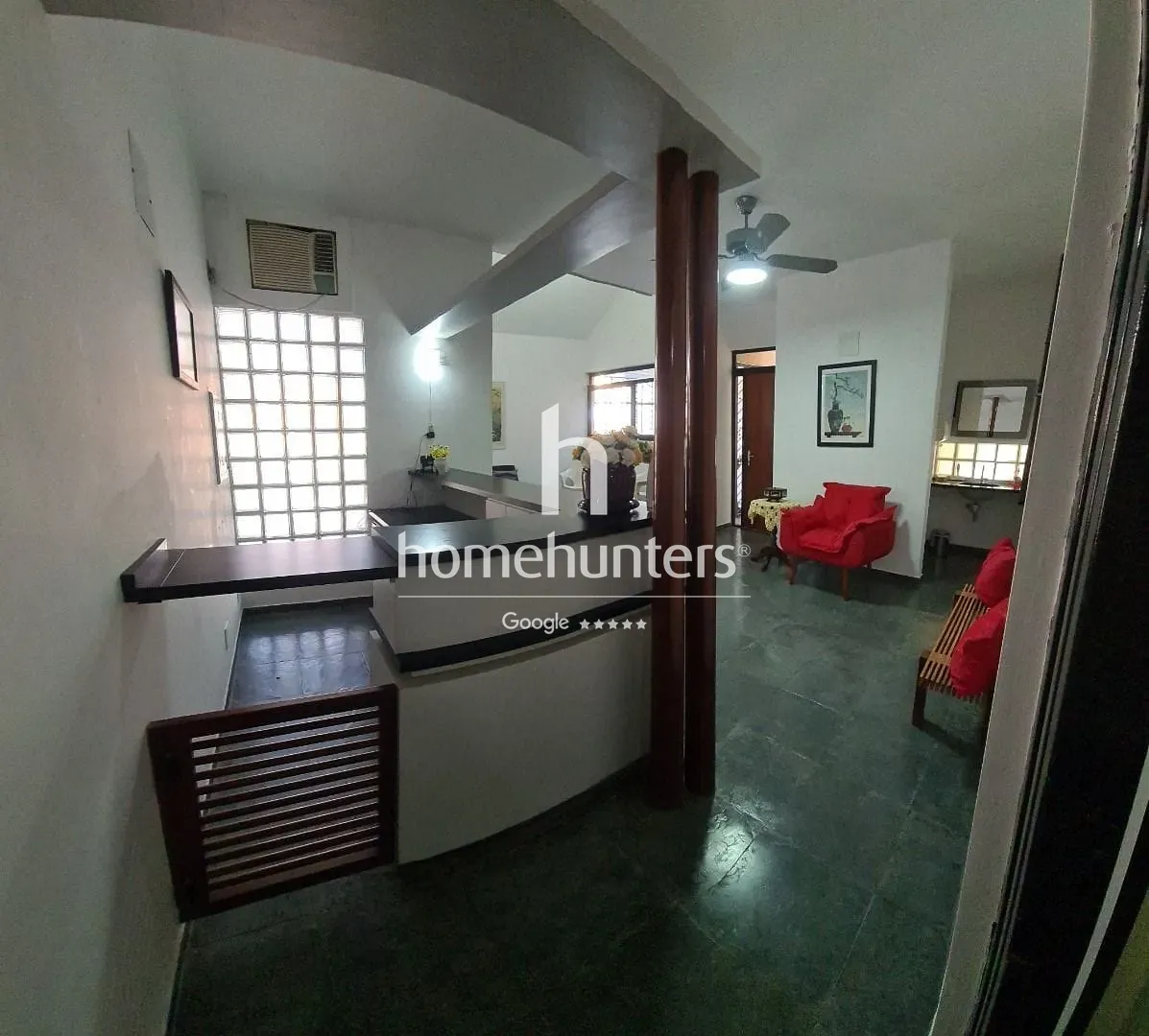 Casa, 1 quarto, 142 m² - Foto 2