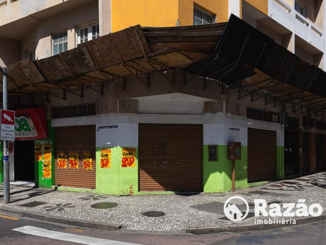 Loja para alugar, no bairro Centro em Curitiba