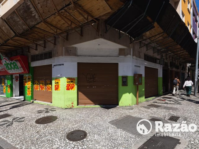 Loja para alugar, no bairro Centro em Curitiba