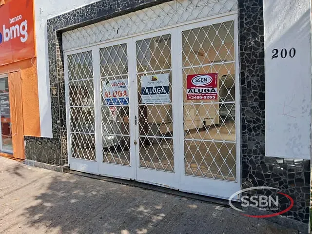 Loja para alugar, no bairro Centro em Nova Odessa