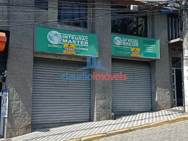 Loja com 170m², à venda, no bairro Centro em Barra Mansa