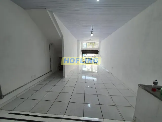 Loja com 123m², para alugar, no bairro Centro em Rio Claro