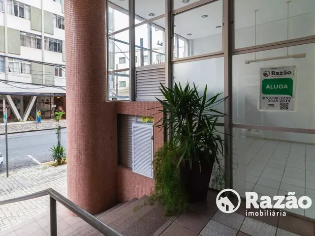 Loja para alugar, no bairro Centro em Curitiba