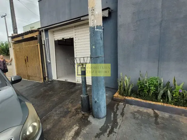 Loja com 25m², para alugar, no bairro Solo Sagrado I em São José do Rio Preto