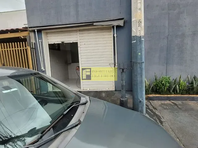 Loja com 25m², para alugar, no bairro Solo Sagrado I em São José do Rio Preto