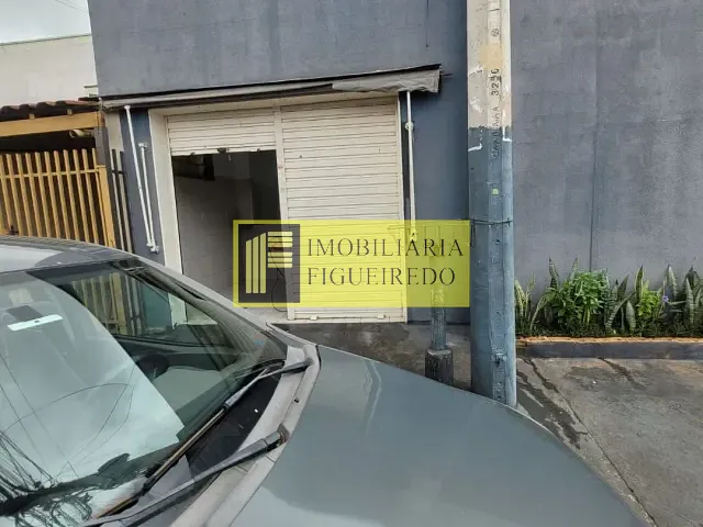 Loja com 25m², para alugar, no bairro Solo Sagrado I em São José do Rio Preto