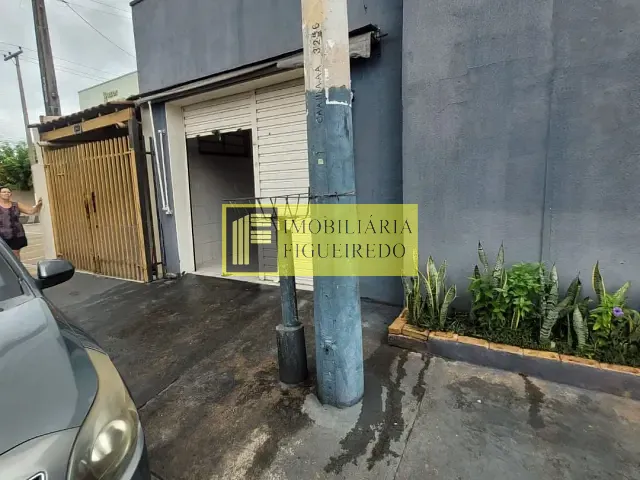 Loja com 25m², para alugar, no bairro Solo Sagrado I em São José do Rio Preto
