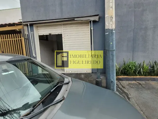 Loja com 25m², para alugar, no bairro Solo Sagrado I em São José do Rio Preto