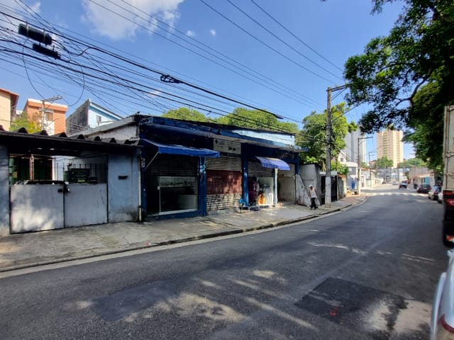 Loja com 348m², à venda, no bairro Jabaquara em São Paulo
