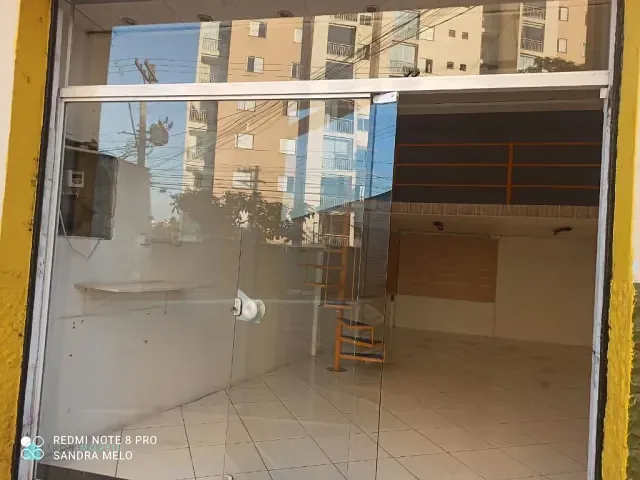 Loja com 45m², para alugar, no bairro Vila Albertina em São Paulo
