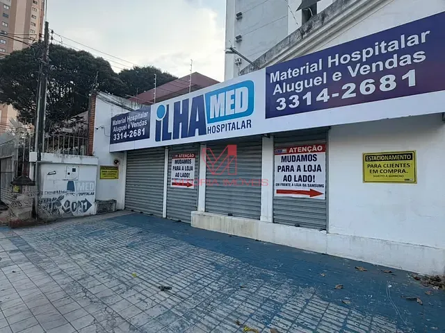 Loja para alugar, no bairro Praia do Suá em Vitória