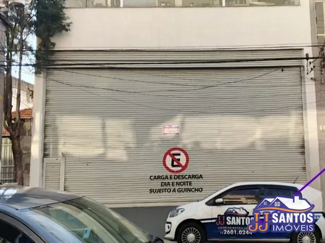 Loja com 282m², para alugar, no bairro Alto da Mooca em São Paulo
