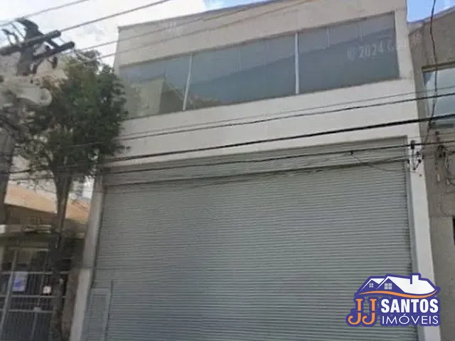 Loja com 282m², para alugar, no bairro Alto da Mooca em São Paulo
