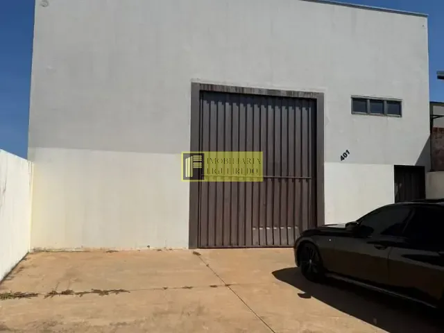 Loja com 150m², para alugar, no bairro Residencial Morada do Sol em São José do Rio Preto