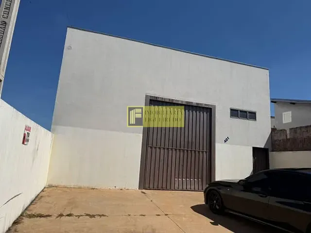 Loja com 150m², para alugar, no bairro Residencial Morada do Sol em São José do Rio Preto