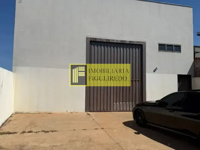 Loja com 150m², para alugar, no bairro Residencial Morada do Sol em São José do Rio Preto