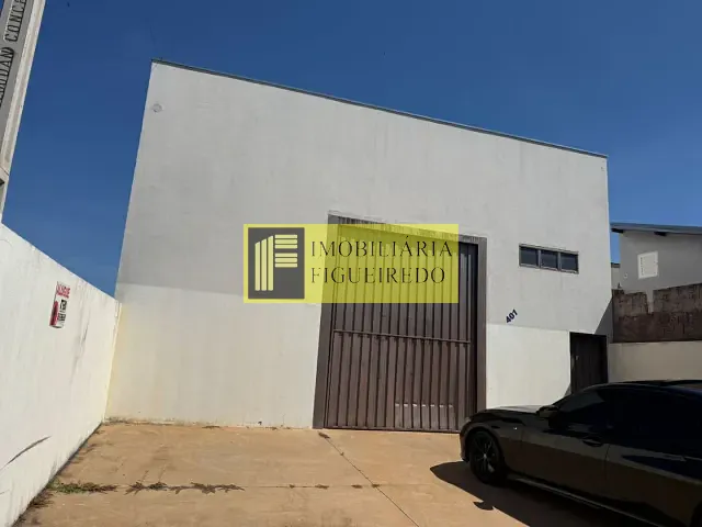 Loja com 150m², para alugar, no bairro Residencial Morada do Sol em São José do Rio Preto