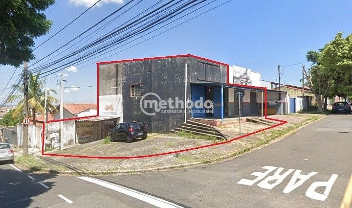 Loja-Salão, 20 m² - Foto 1
