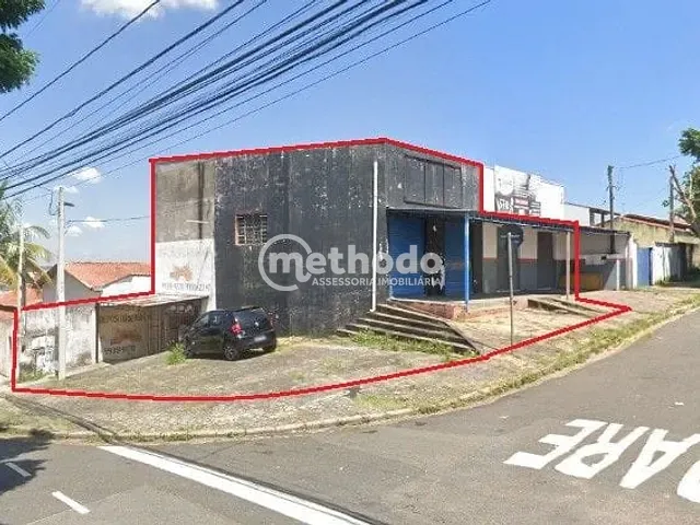 Loja com 215m², à venda, no bairro Jardim Nova Esperanca em Campinas