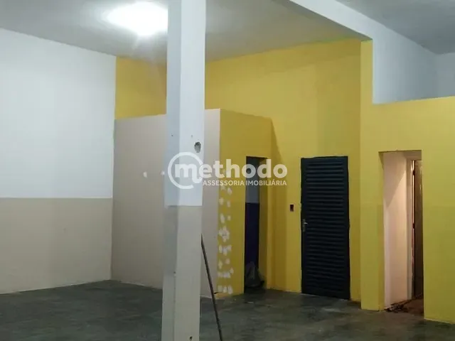 Loja com 215m², à venda, no bairro Jardim Nova Esperanca em Campinas