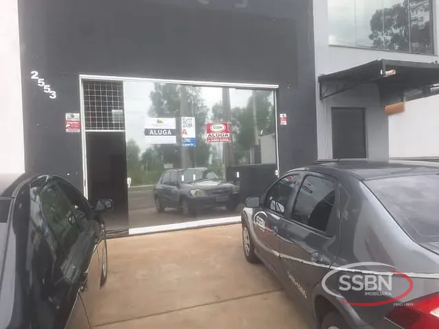 Loja para alugar, no bairro Parque Residencial Klavin em Nova Odessa