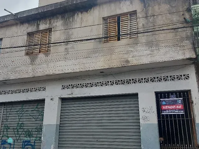 Loja com 190m², à venda, no bairro Jardim Maristela em São Paulo