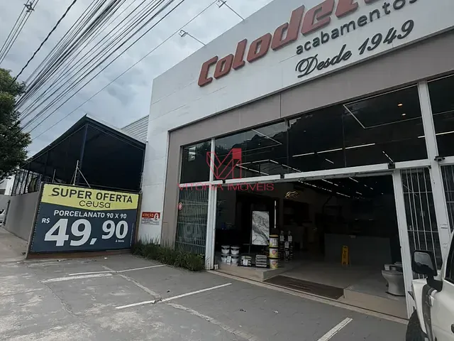 Loja para alugar, no bairro Santa Lúcia em Vitória