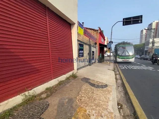 Loja com 436m², para alugar, no bairro Ponte Preta em Campinas