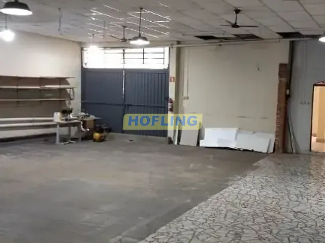 Loja com 450m², à venda ou para alugar, no bairro Vila Operária em Rio Claro
