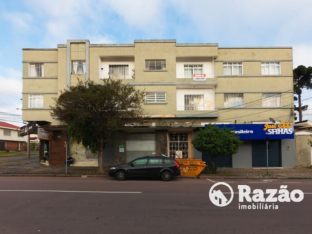 Loja para alugar, no bairro Rebouças em Curitiba