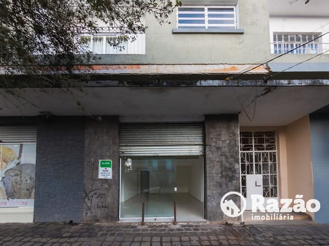 Loja para alugar, no bairro Rebouças em Curitiba