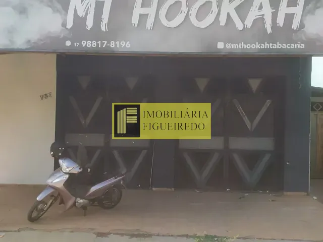 Loja com 50m², para alugar, no bairro Vila Toninho em São José do Rio Preto