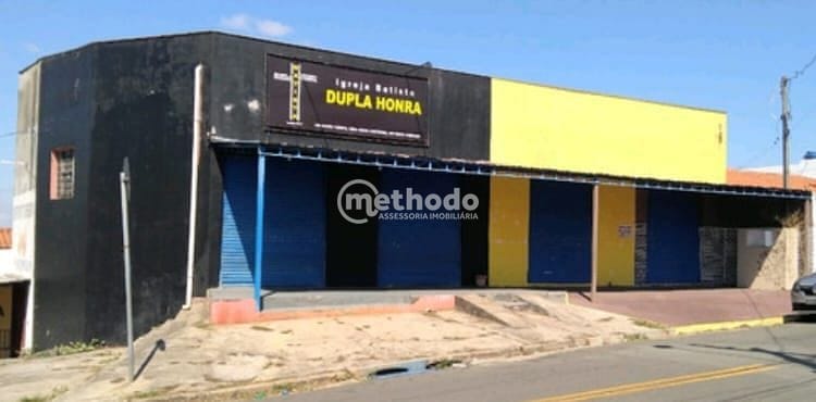 Loja-Salão, 370 m² - Foto 1