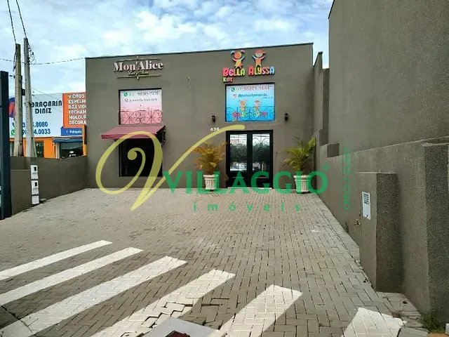 Loja com 374m², à venda, no bairro Vila Ercília em São José do Rio Preto