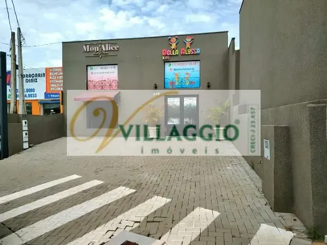 Loja com 374m², à venda, no bairro Vila Ercília em São José do Rio Preto