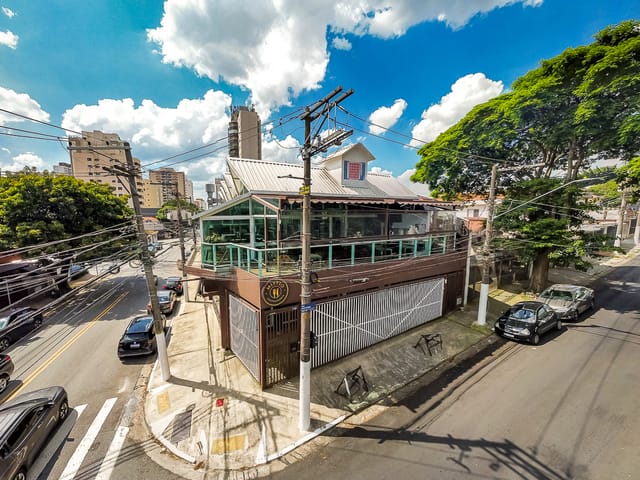 Loja com 900m², à venda, no bairro Vila Hamburguesa em São Paulo