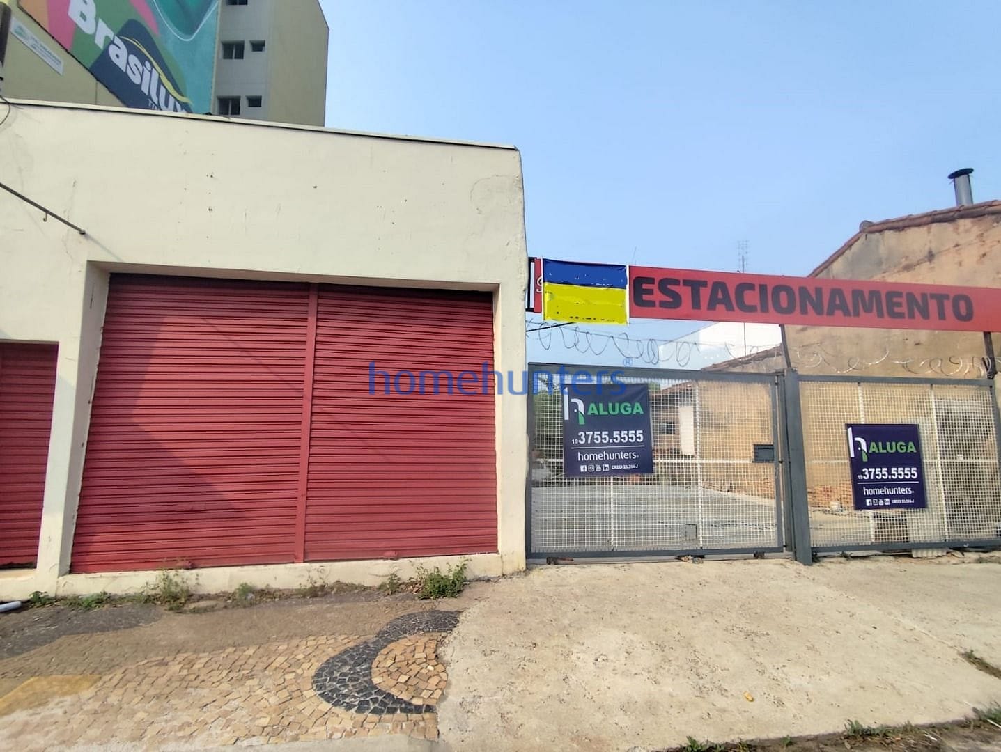 Loja-Salão para alugar, 84m² - Foto 1