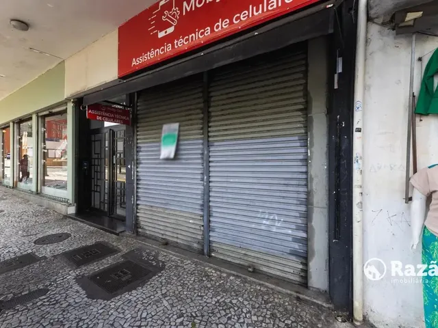 Loja para alugar, no bairro Centro em Curitiba