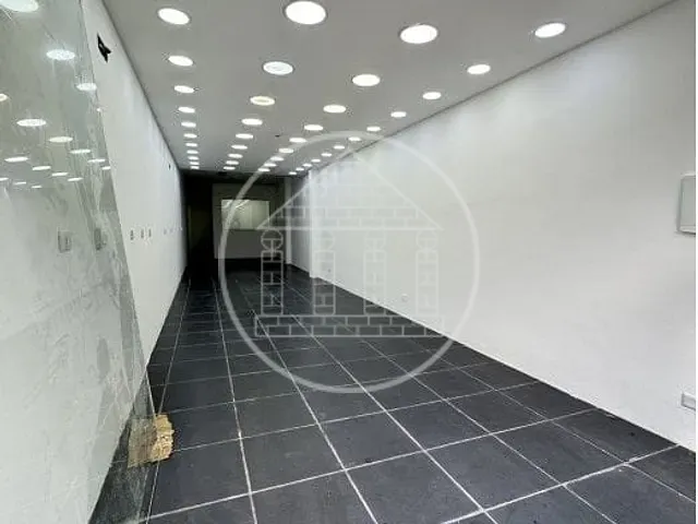 Loja com 70m², para alugar, no bairro Santo Amaro em São Paulo