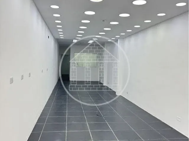 Loja com 70m², para alugar, no bairro Santo Amaro em São Paulo