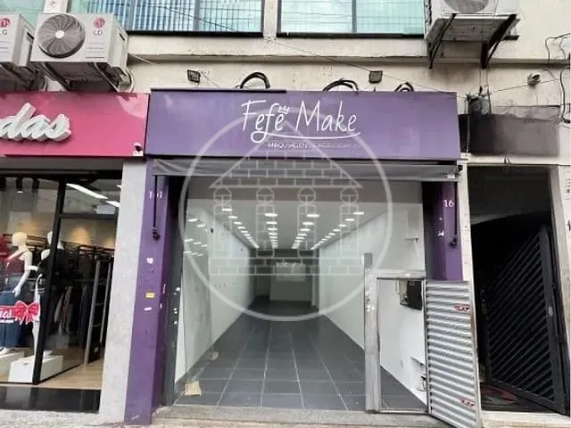 Loja com 70m², para alugar, no bairro Santo Amaro em São Paulo
