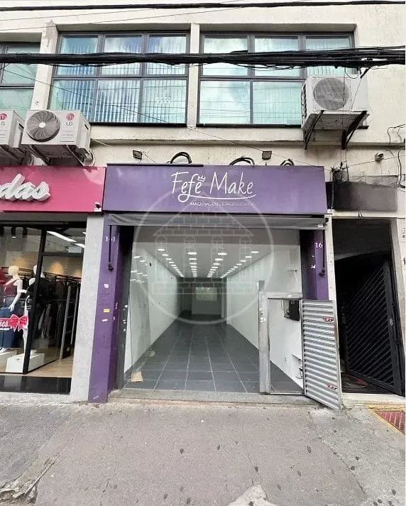 Loja-Salão, 70 m² - Foto 1