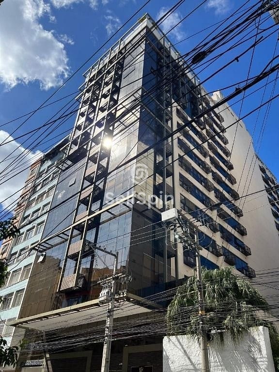 Loja-Salão, 27 m² - Foto 1