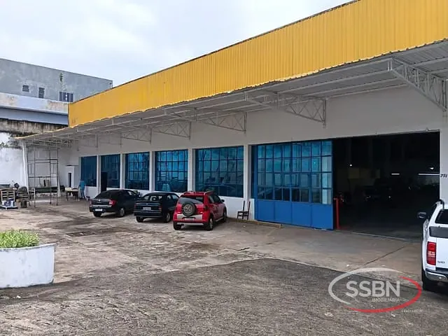 Loja com 4000m², para alugar, no bairro Centro em Nova Odessa