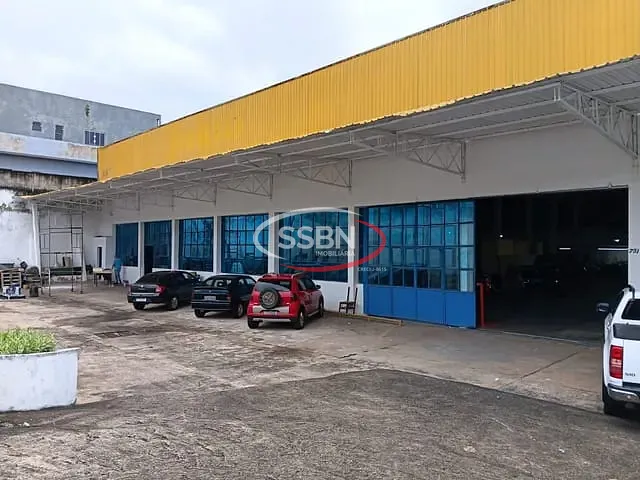 Loja com 4000m², para alugar, no bairro Centro em Nova Odessa