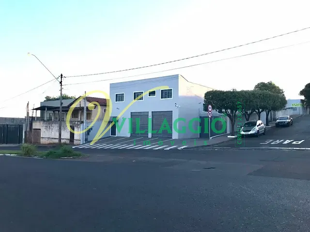 Loja com 300m², à venda ou para alugar, no bairro Jardim Mugnaini em São José do Rio Preto