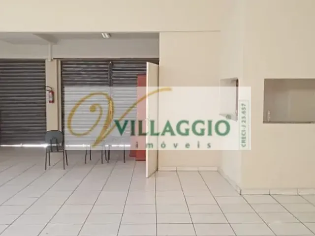 Loja com 300m², à venda ou para alugar, no bairro Jardim Mugnaini em São José do Rio Preto