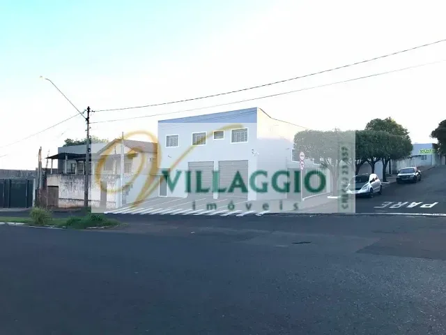 Loja com 300m², à venda ou para alugar, no bairro Jardim Mugnaini em São José do Rio Preto