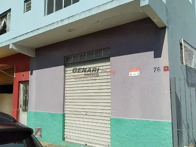 Loja com 262m², para alugar, no bairro Jardim California em Indaiatuba