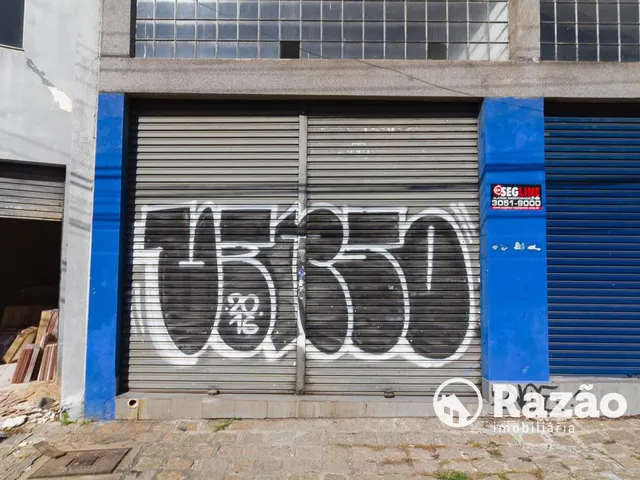 Loja para alugar, no bairro Prado Velho em Curitiba